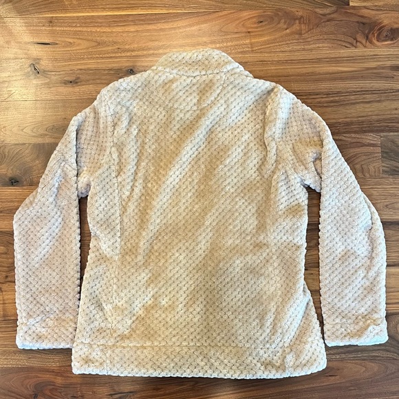 Super soft/comfy quilted/tufted full-zip jacket by Calvin Klein - Picture 2 of 6